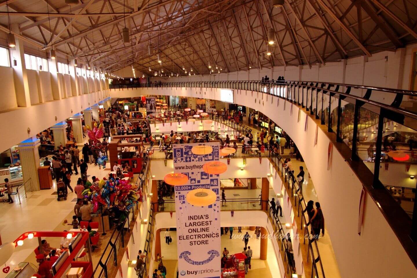 Best Shopping Malls in Hyderabad