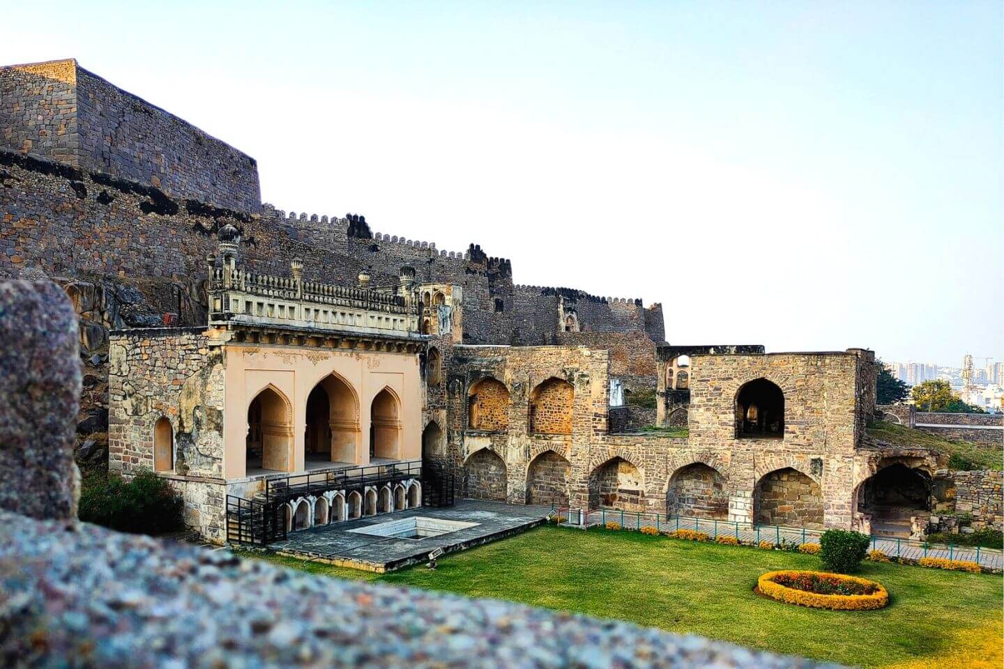  History of Hyderabad, India