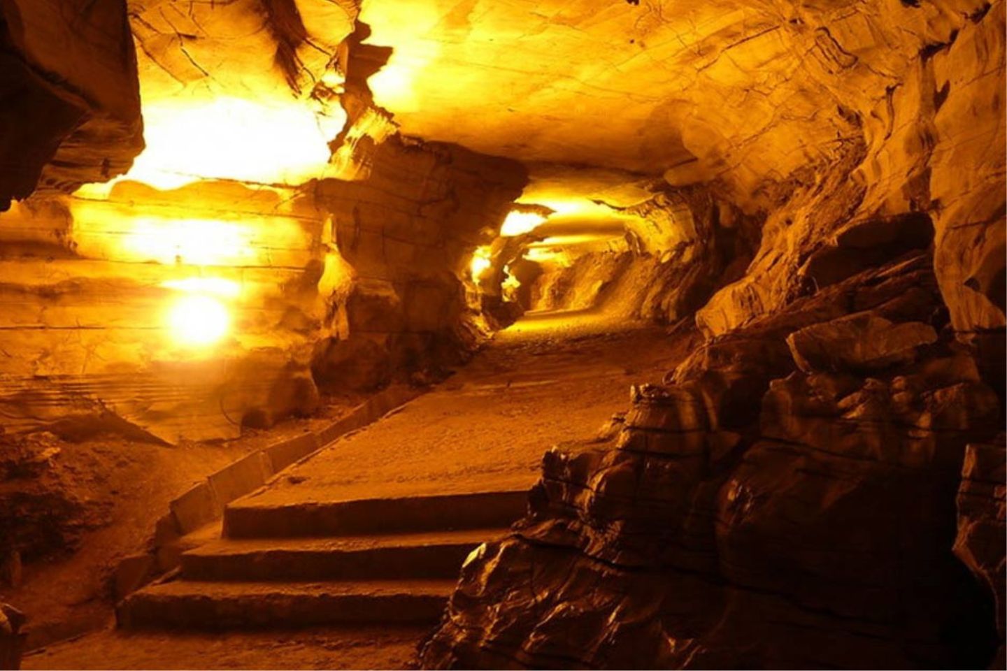 Belum Caves