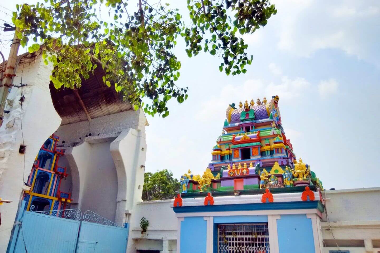 Chilkur Balaji Temple