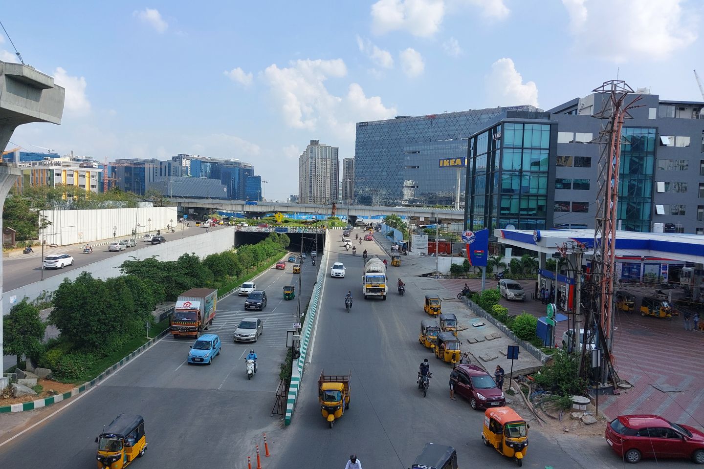 Gachibowli