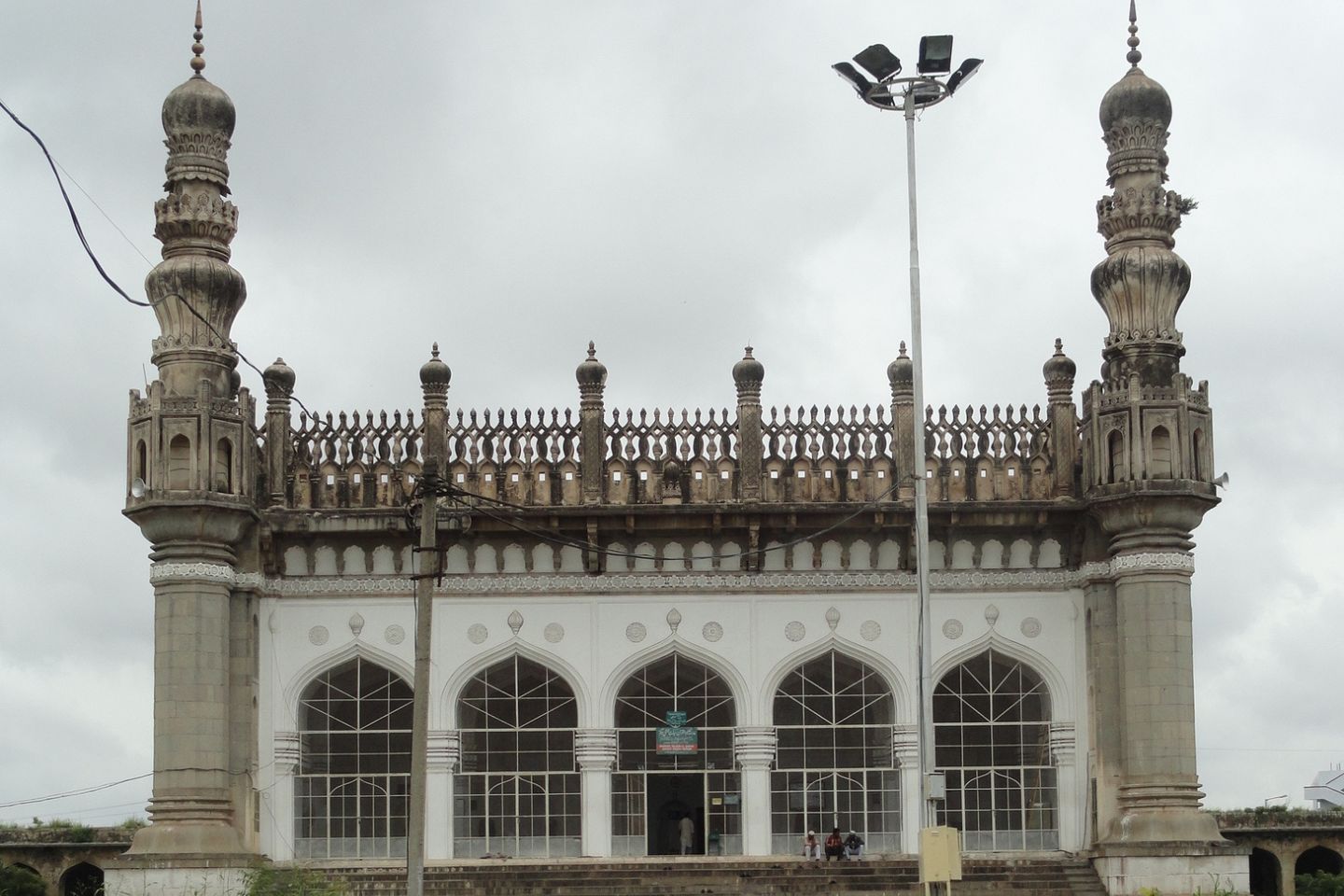 Hayat Bakshi Mosque