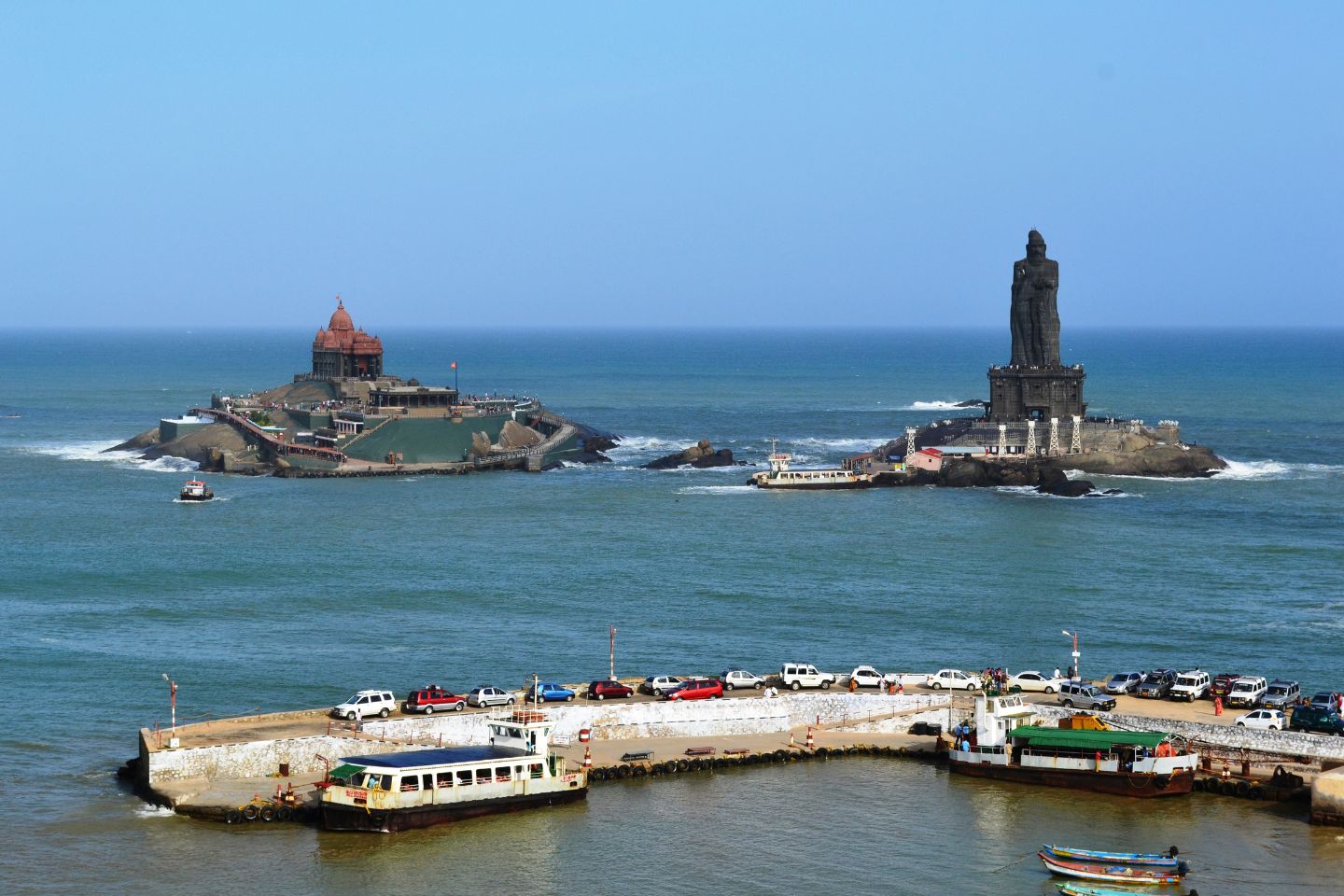 Hyderabad to Kanyakumari Tour Packages