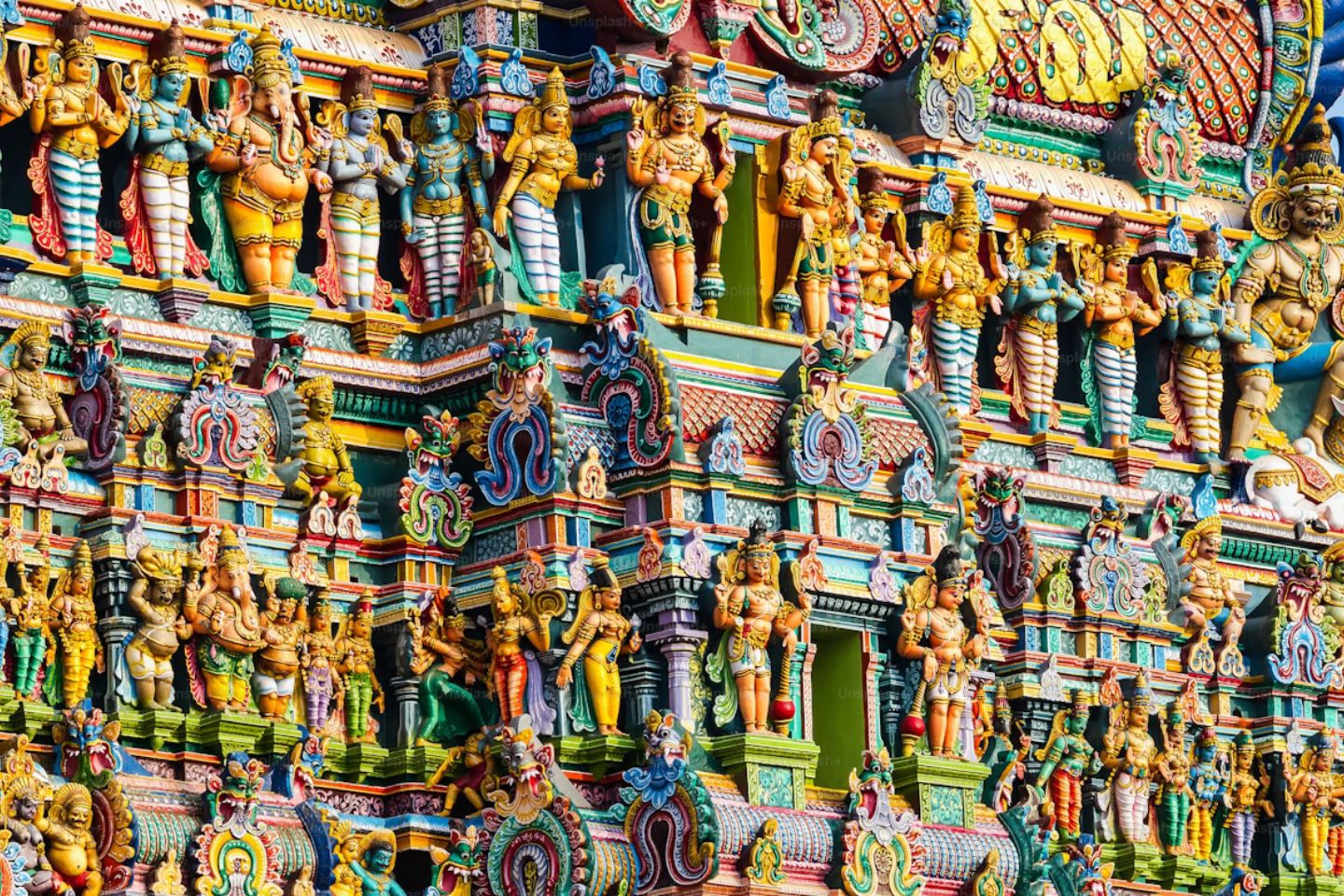 Madurai Tour Packages from Hyderabad