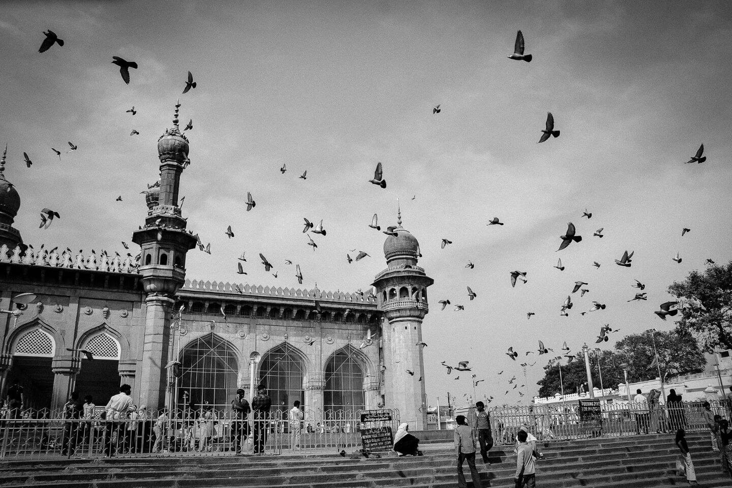 Mecca Masjid