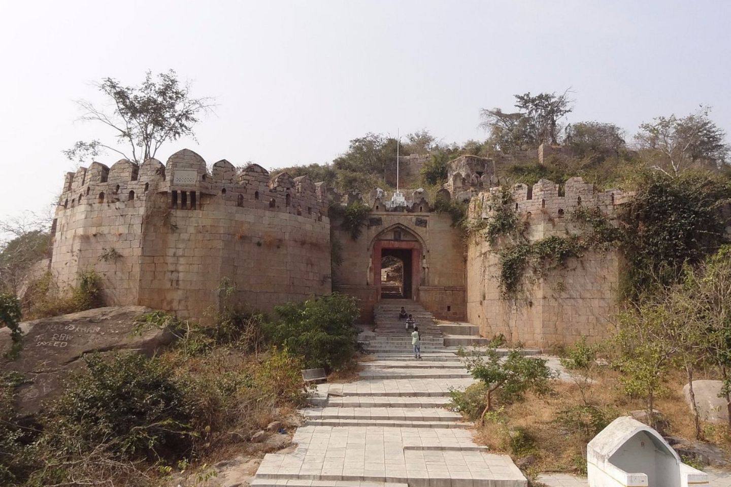 Medak fort