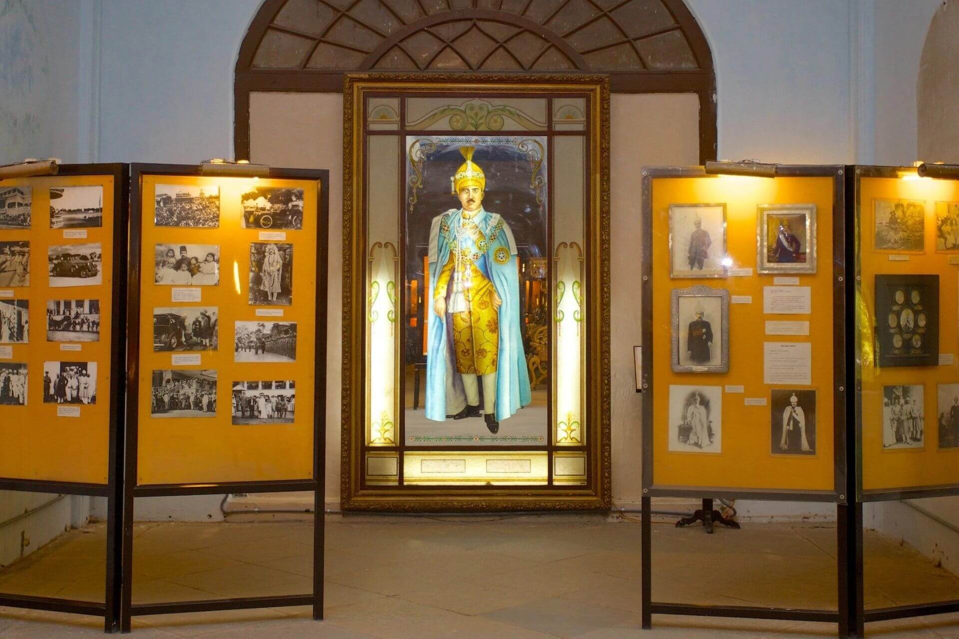 HEH Nizam's Museum Hyderabad