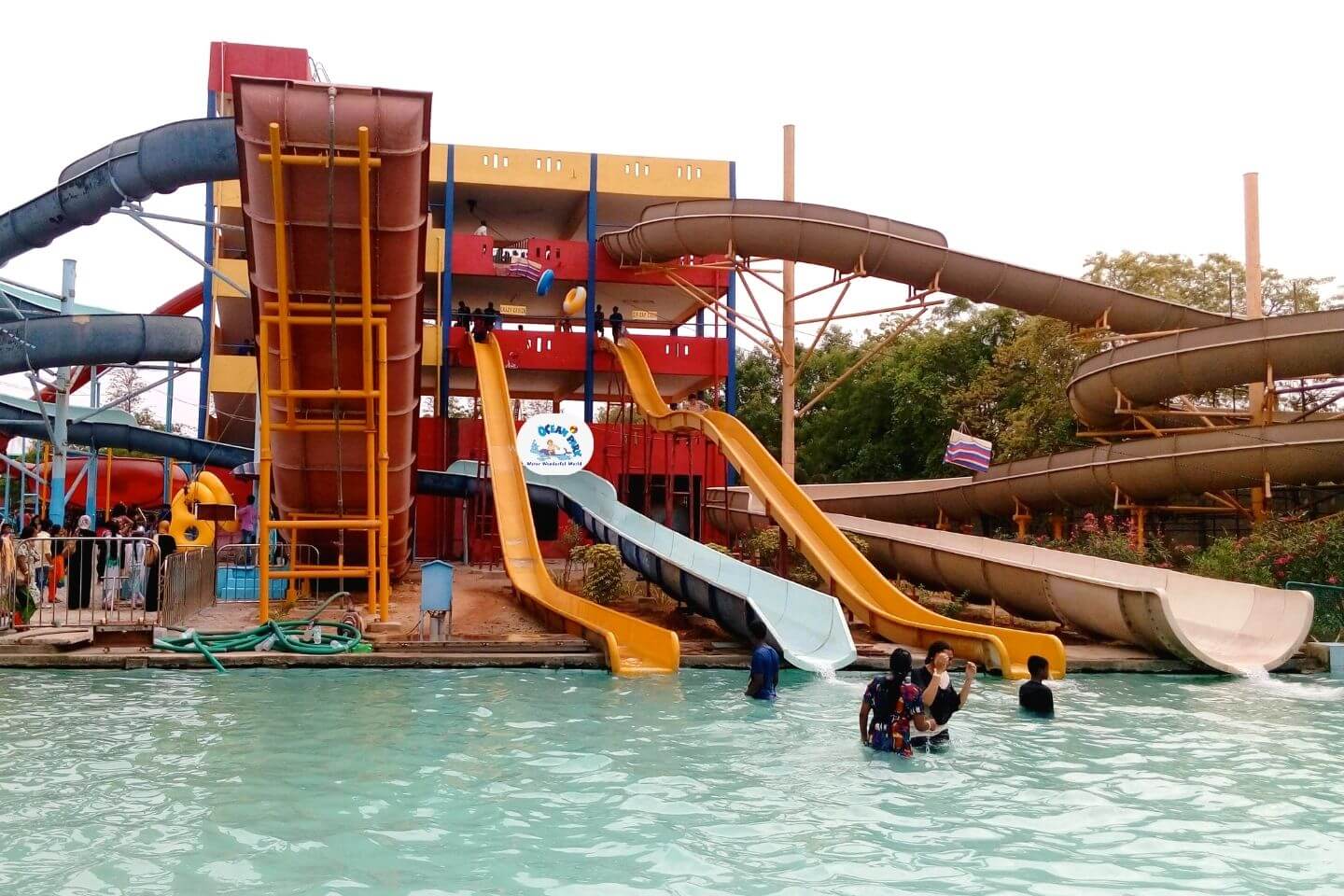 Ocean Park, Family Outing Places in and around Hyderabad