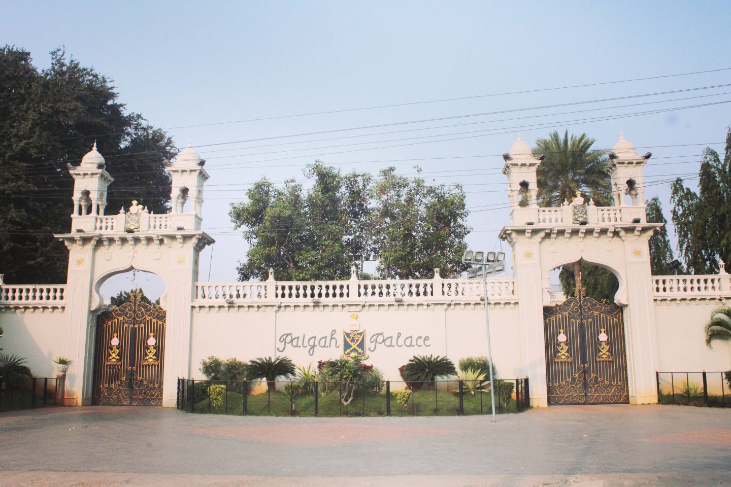 Paigah Palace
