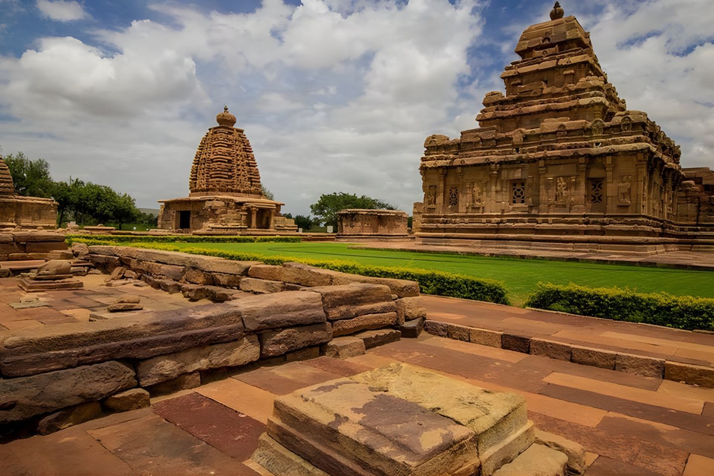 Pattadakal