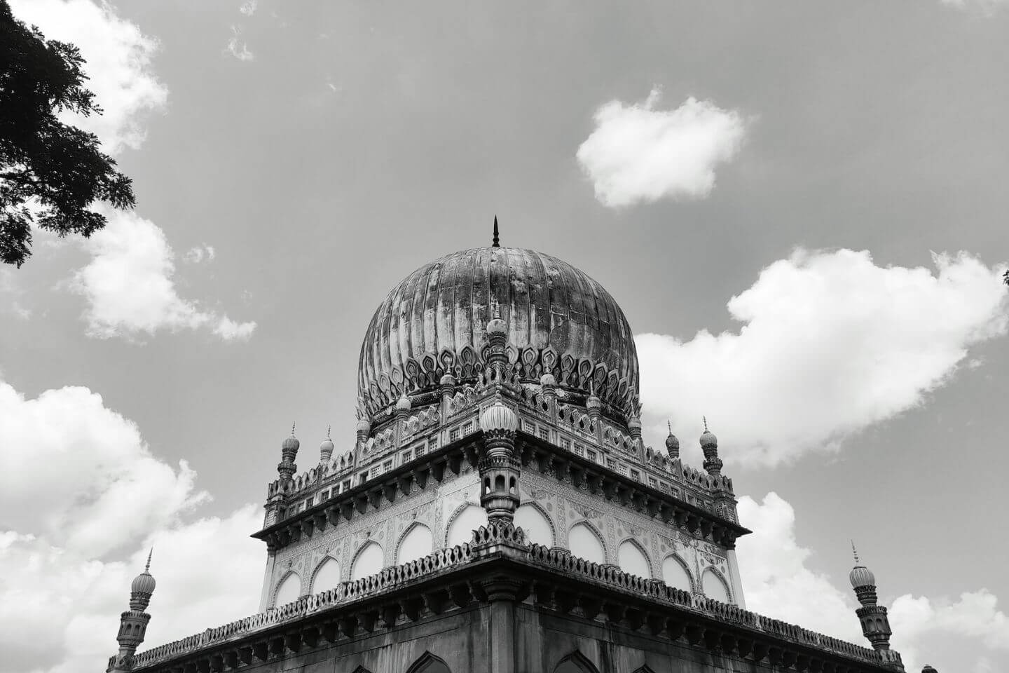 Qutub Shahi Tombs