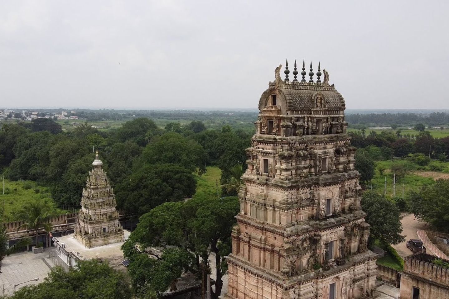 Sri Ram Chandra Temple, Ammapalli