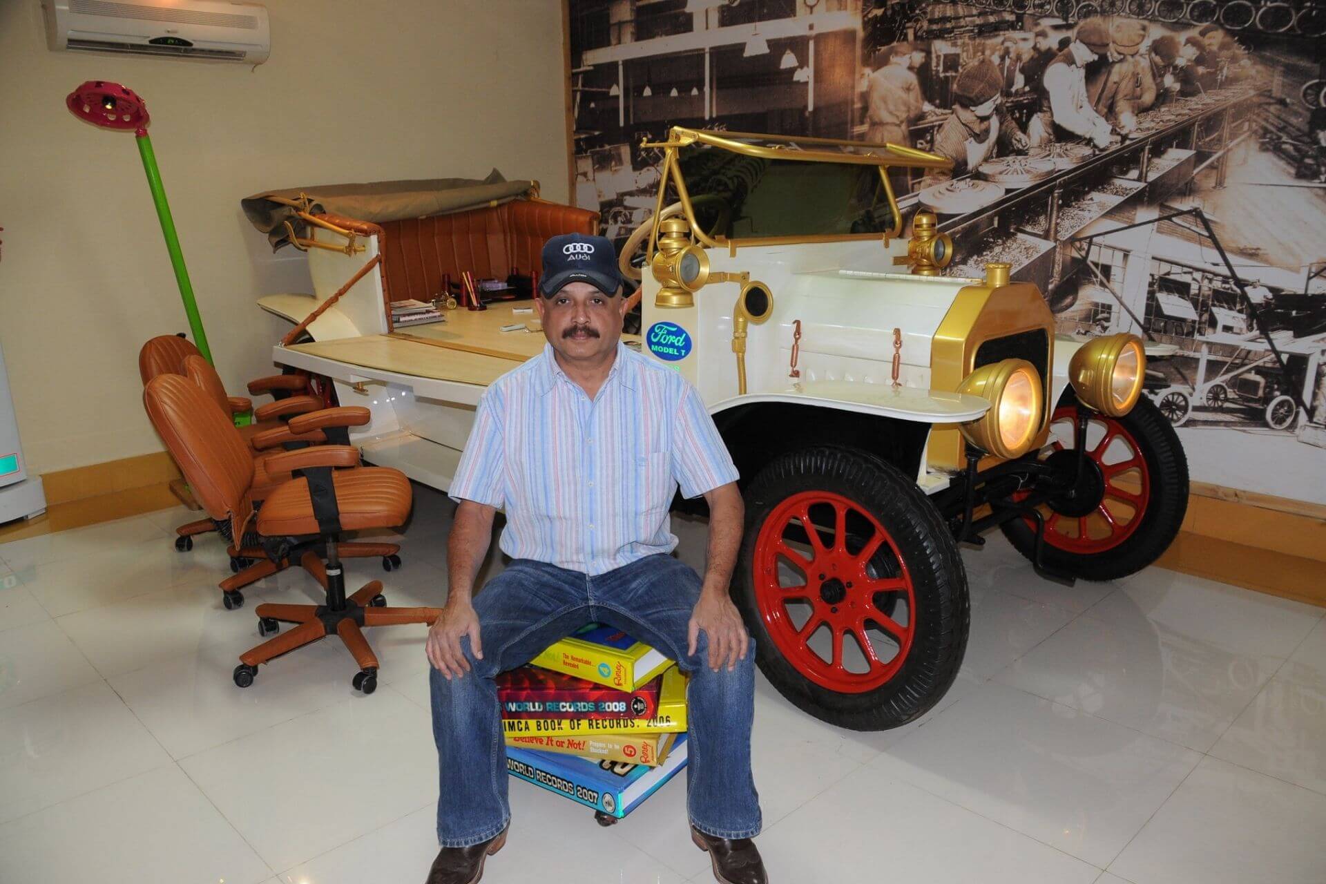 Sudha Car Museum Hyderabad