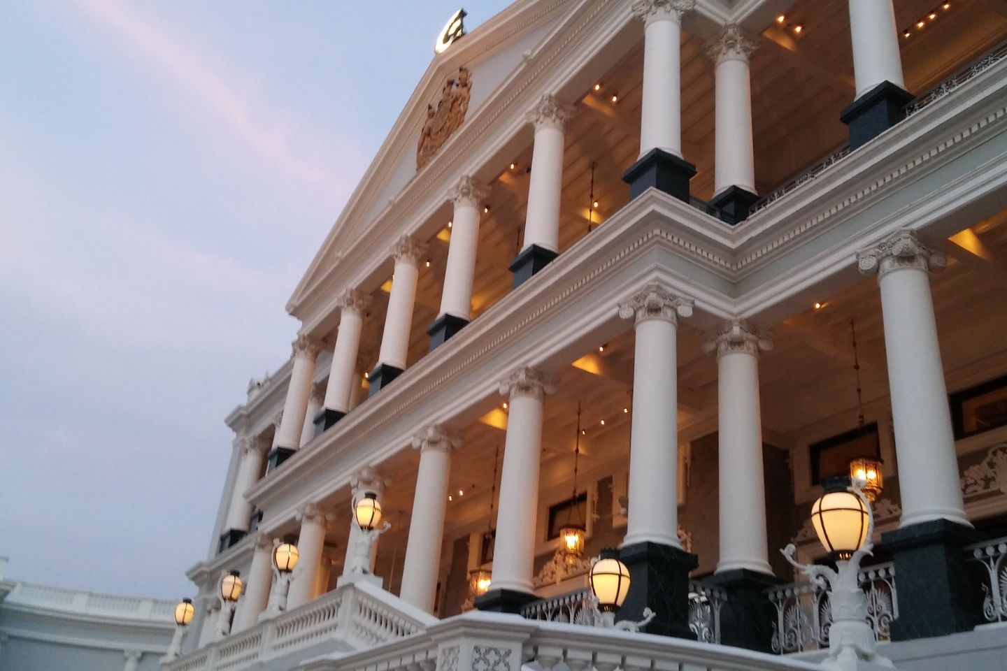 Falaknuma Palace