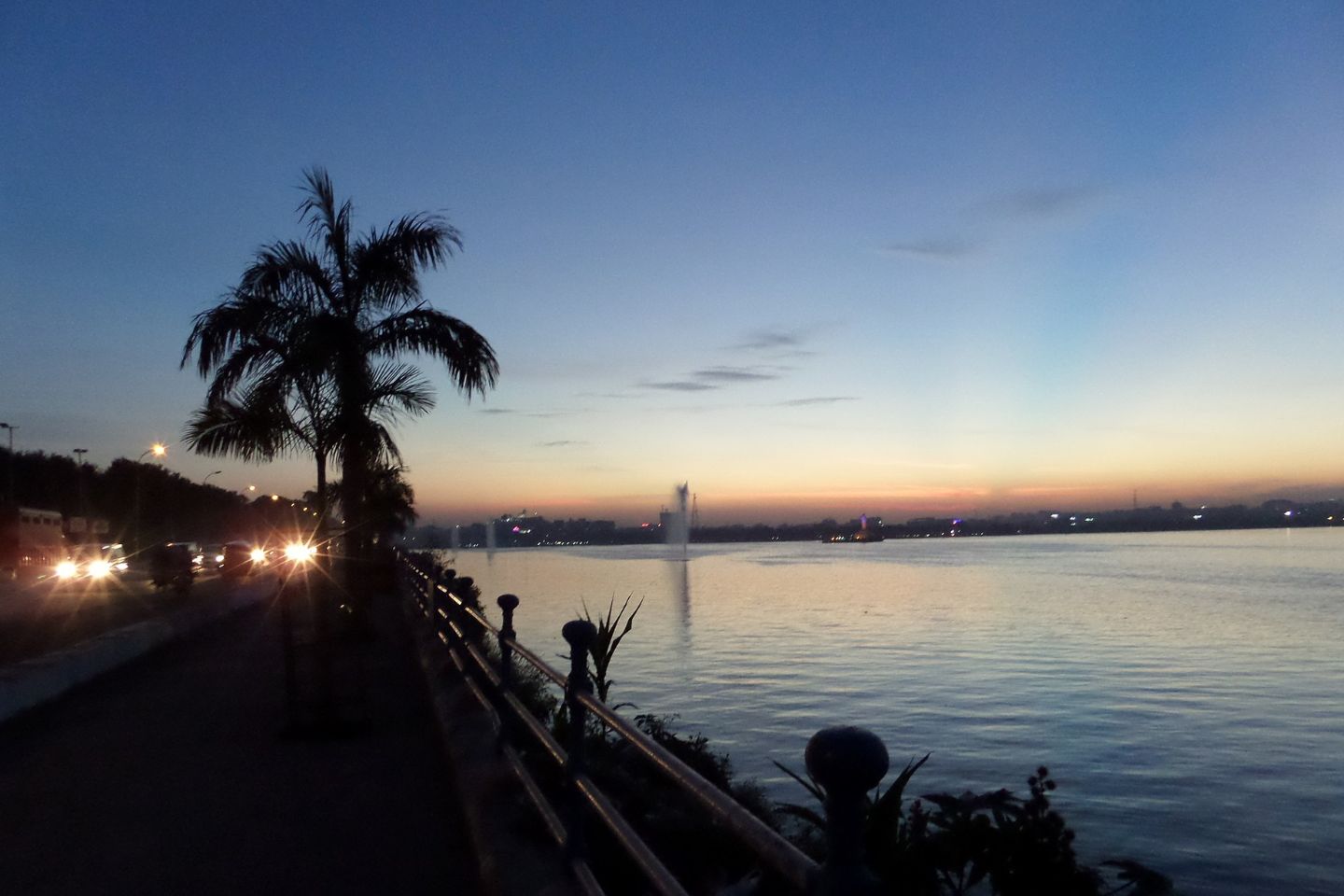 Tank Bund