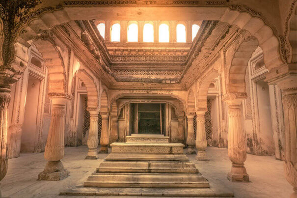 Paigah Tombs, Heritage tourist place in Hyderabad