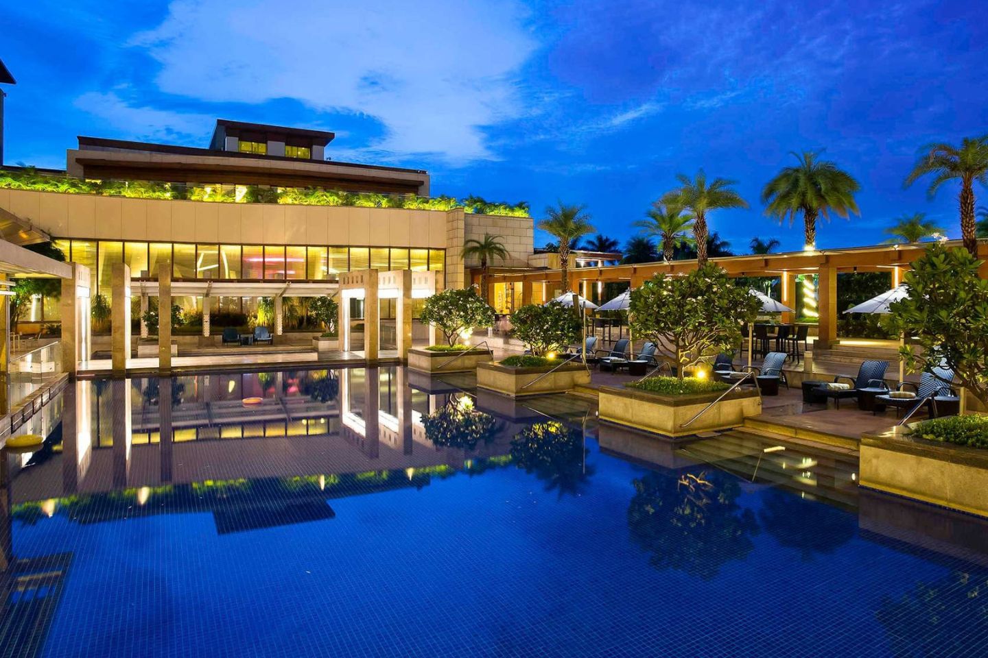 5 Star Hotels in Hyderabad, Top Five Star Hyderabad Hotels