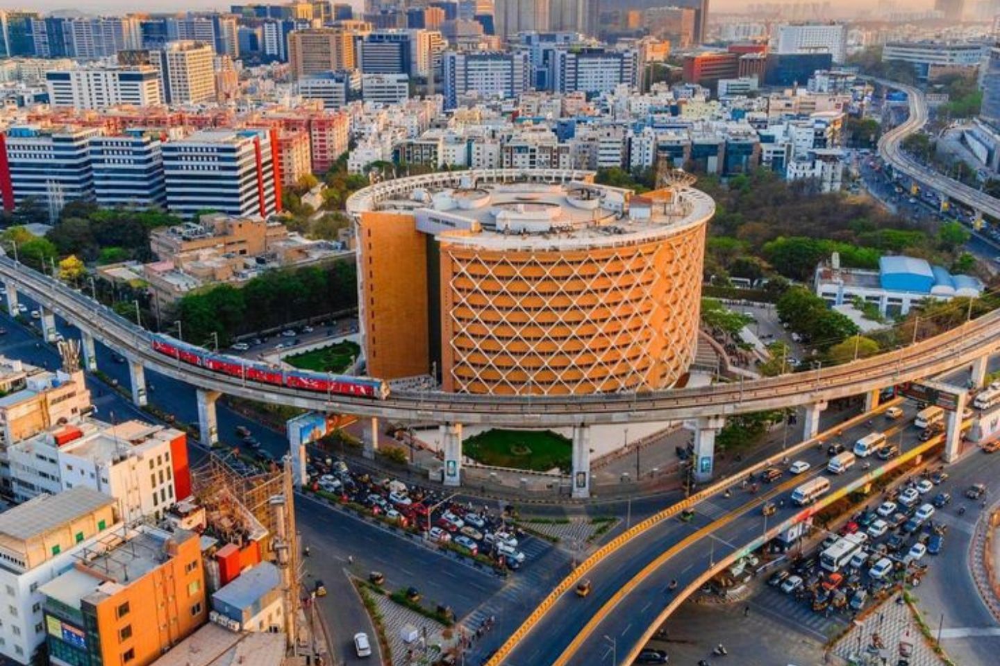 Budget Hyderabad Tour Package for 3 Days / 2 Nights (Price & Itinerary)