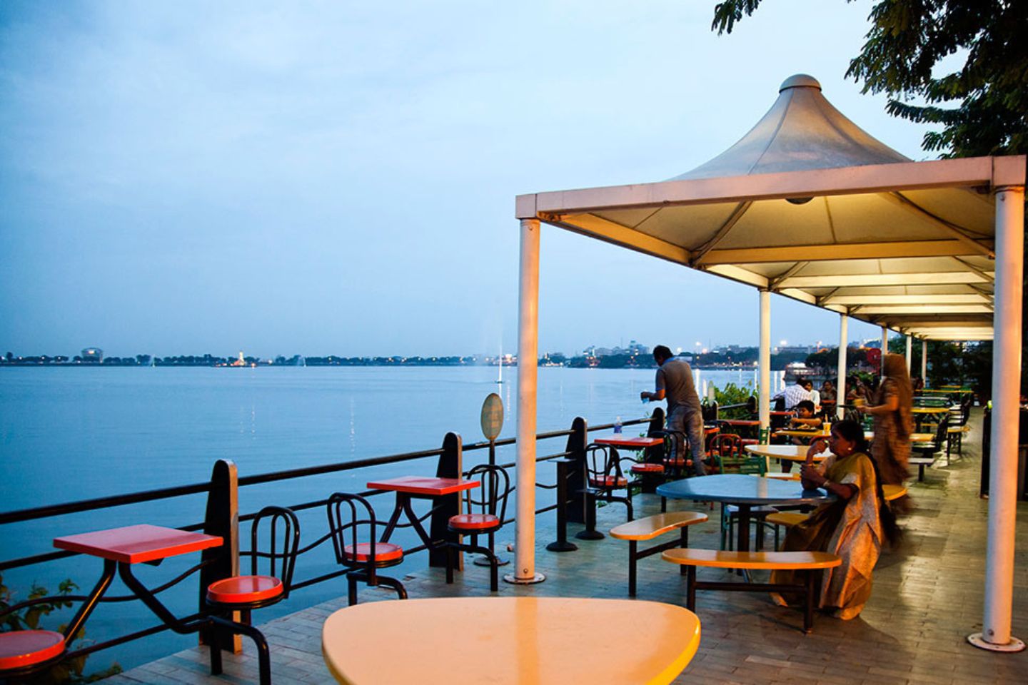 Eat Street Hyderabad (Entry Fee, Timings, Entry Ticket Cost, Price)