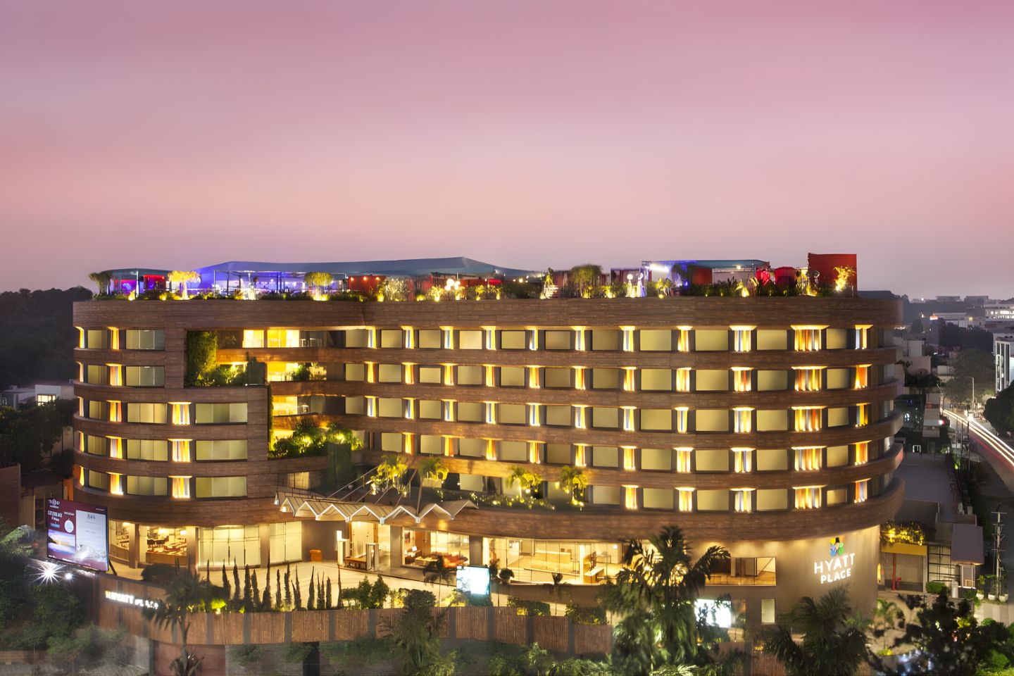 Grand Hyatt Hyderabad Hotel