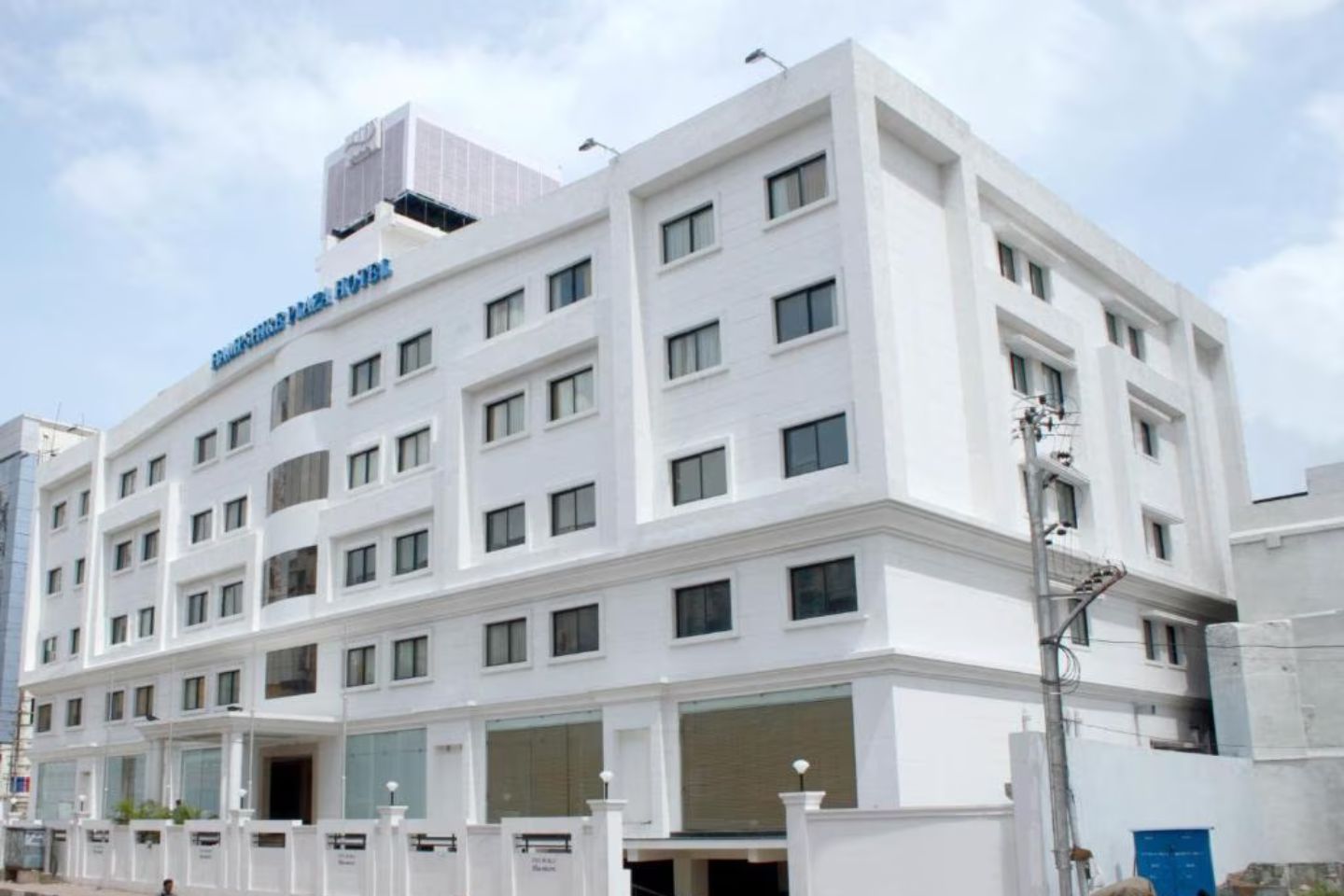 Hampshire Plaza Hotel Hyderabad