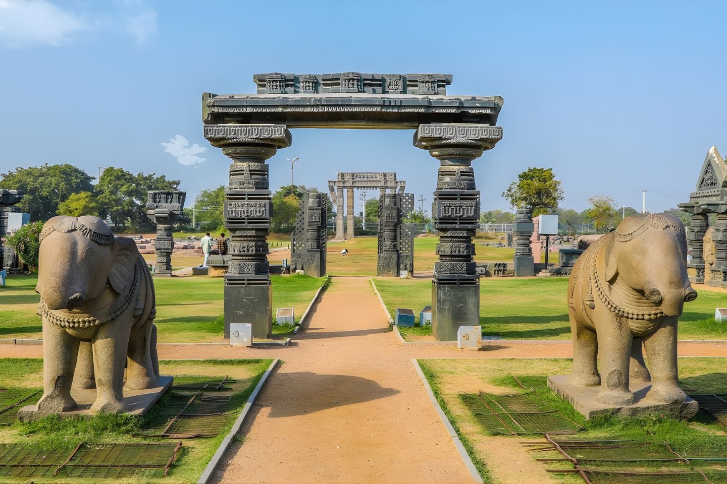 Heritage Warangal 1 Day Tour Package from Hyderabad