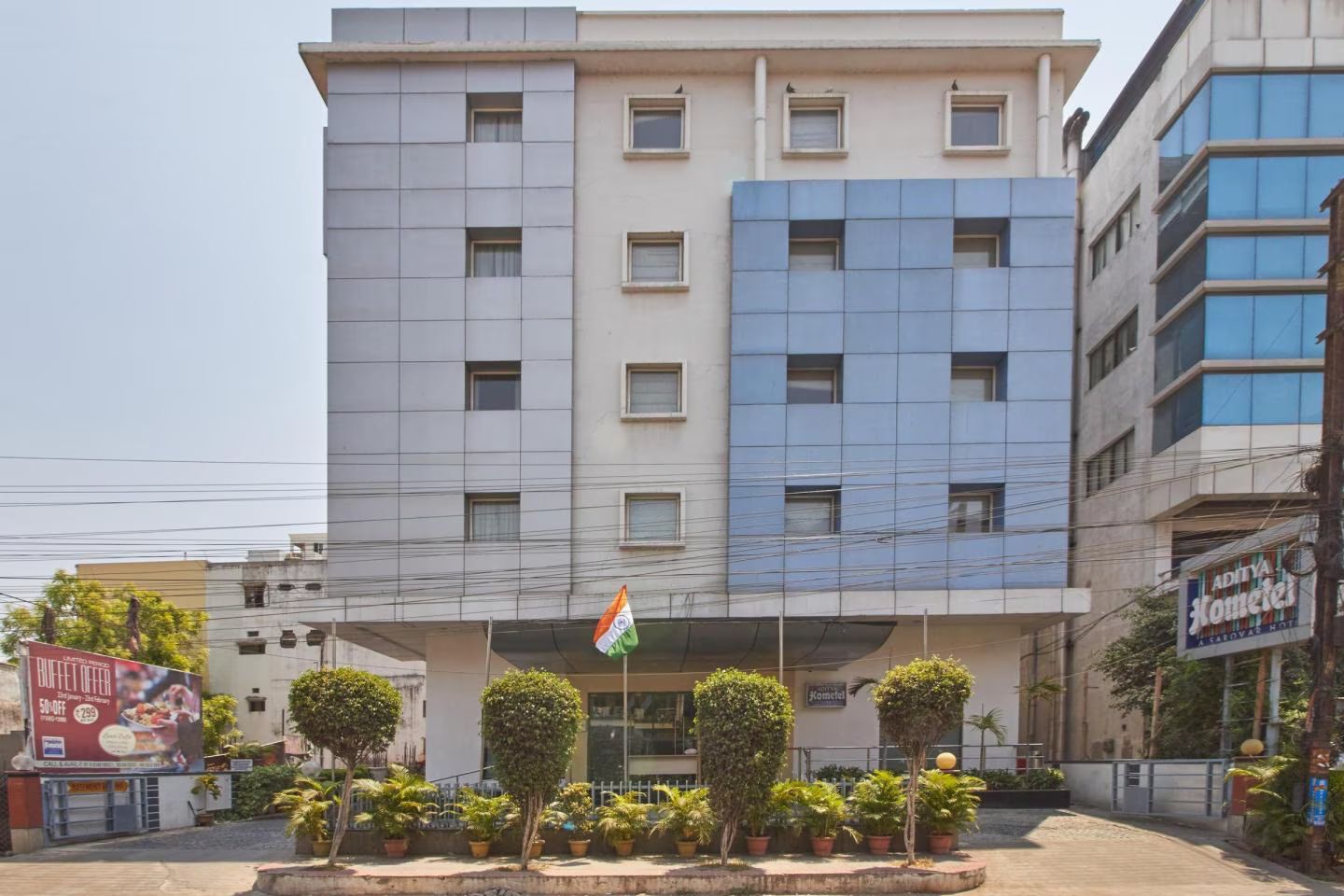 Hotel Aditya Hometel Sarovar Hyderabad