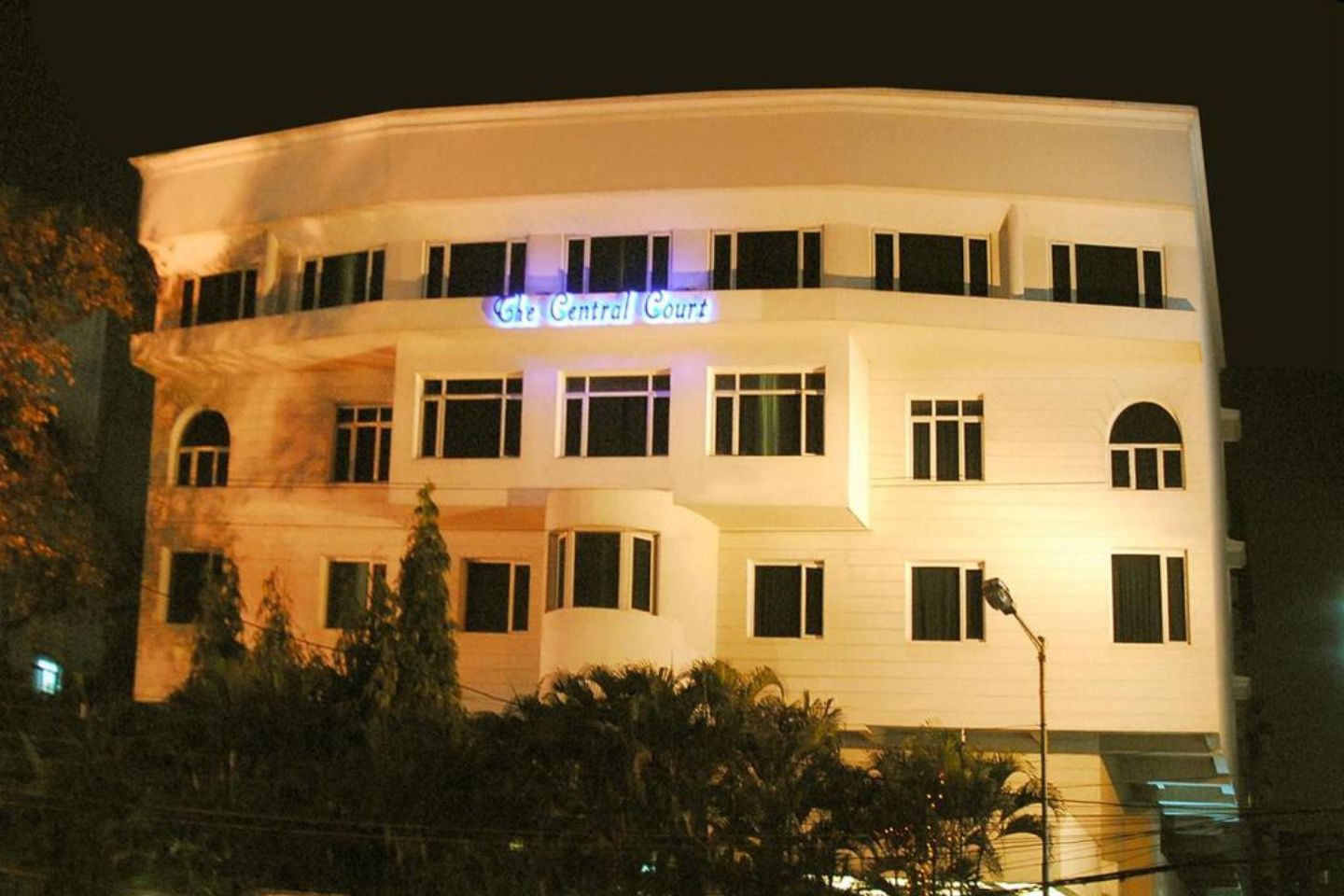 Hotel Central Court Hyderabad
