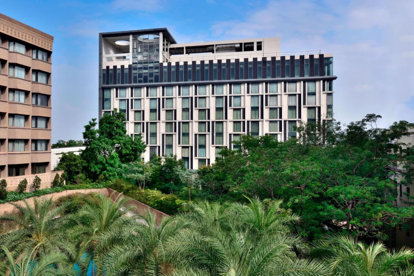 Courtyard Marriott Hotel Hyderabad