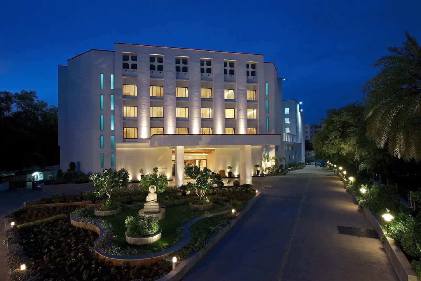 Hotel Green Park Hyderabad