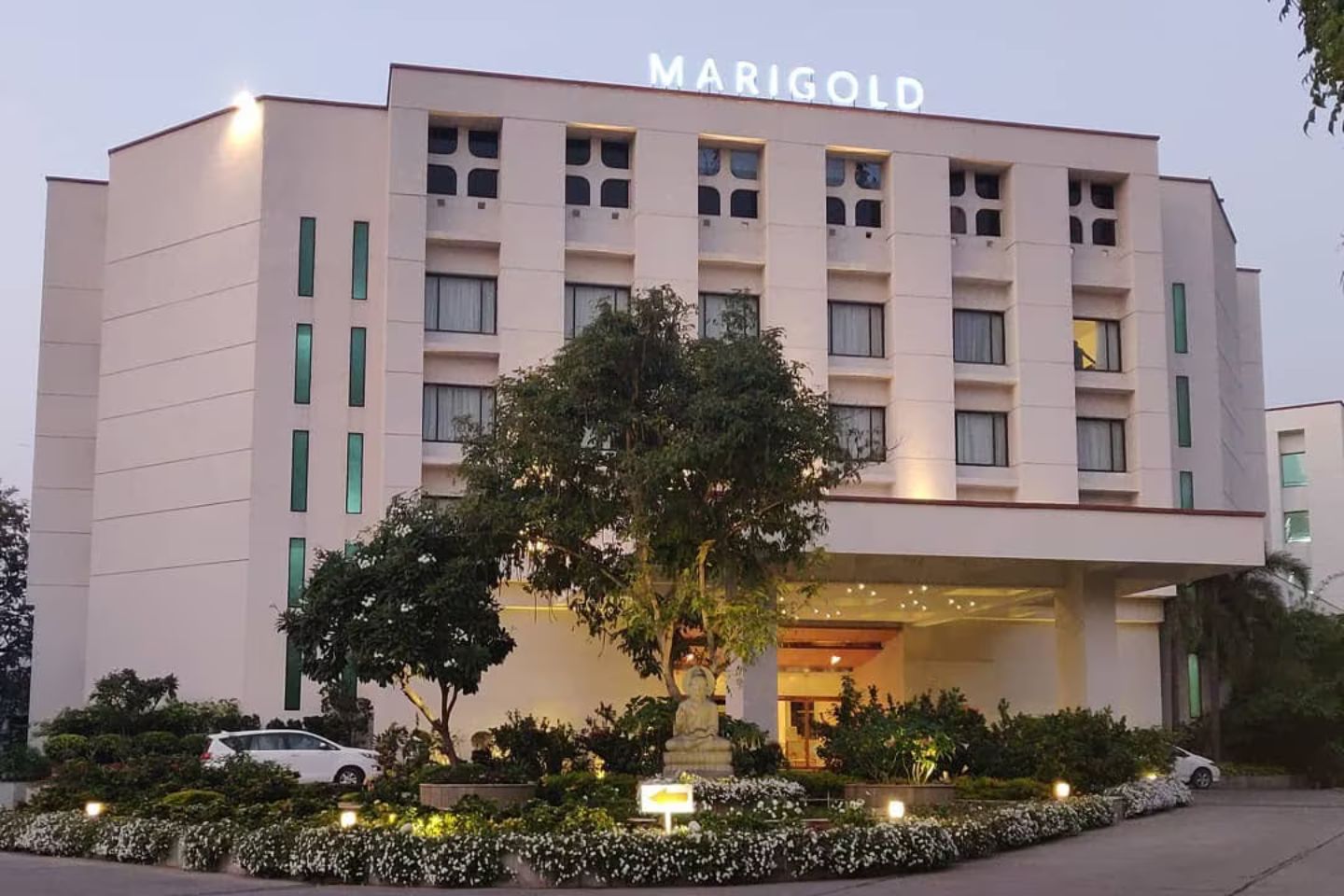 Hotel Marigold Begumpet Hyderabad