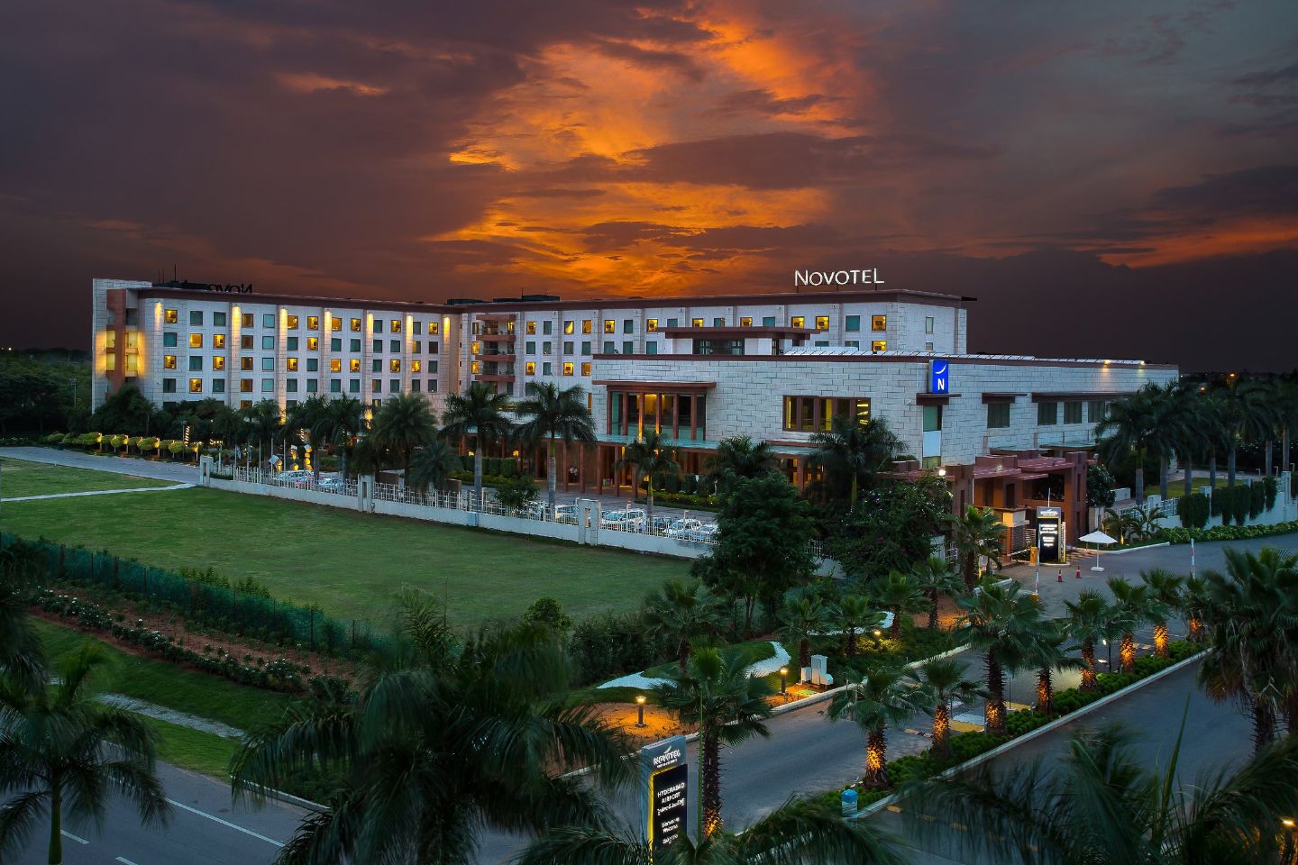 Novatel Airport Hotel Hyderabad