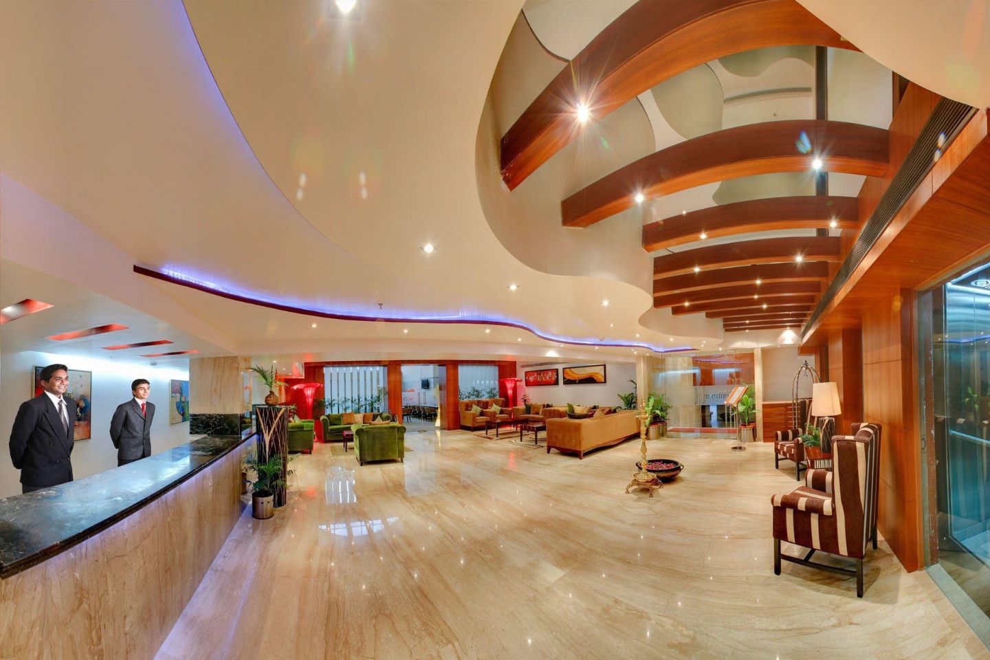 Hotel Tulip Inn One Continent Hyderabad