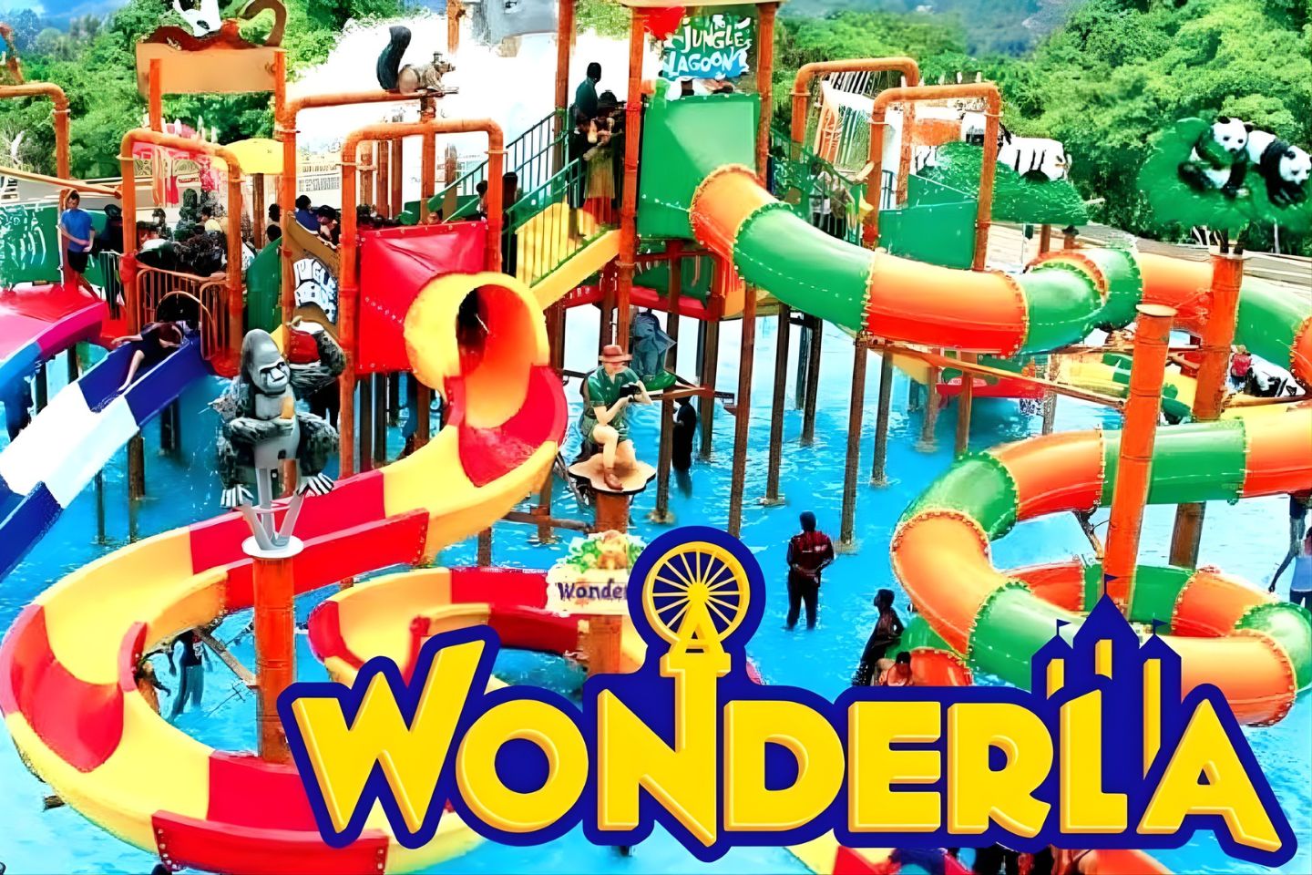 How to reach Wonderla Hyderabad?