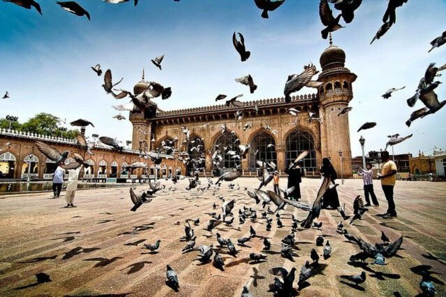 Hyderabad Tour Packages from Mumbai