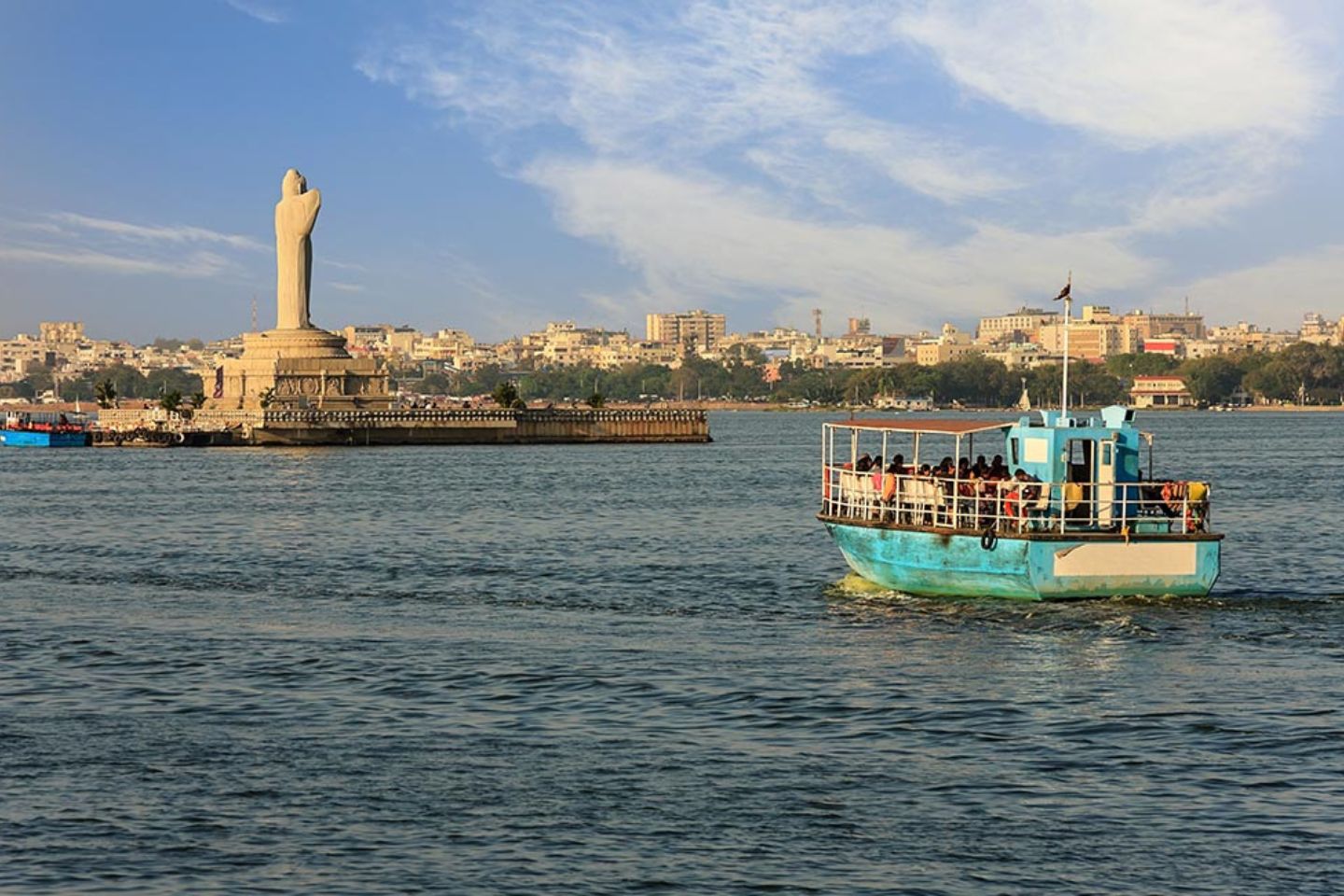 12 Best Lakes in Hyderabad & Nearby