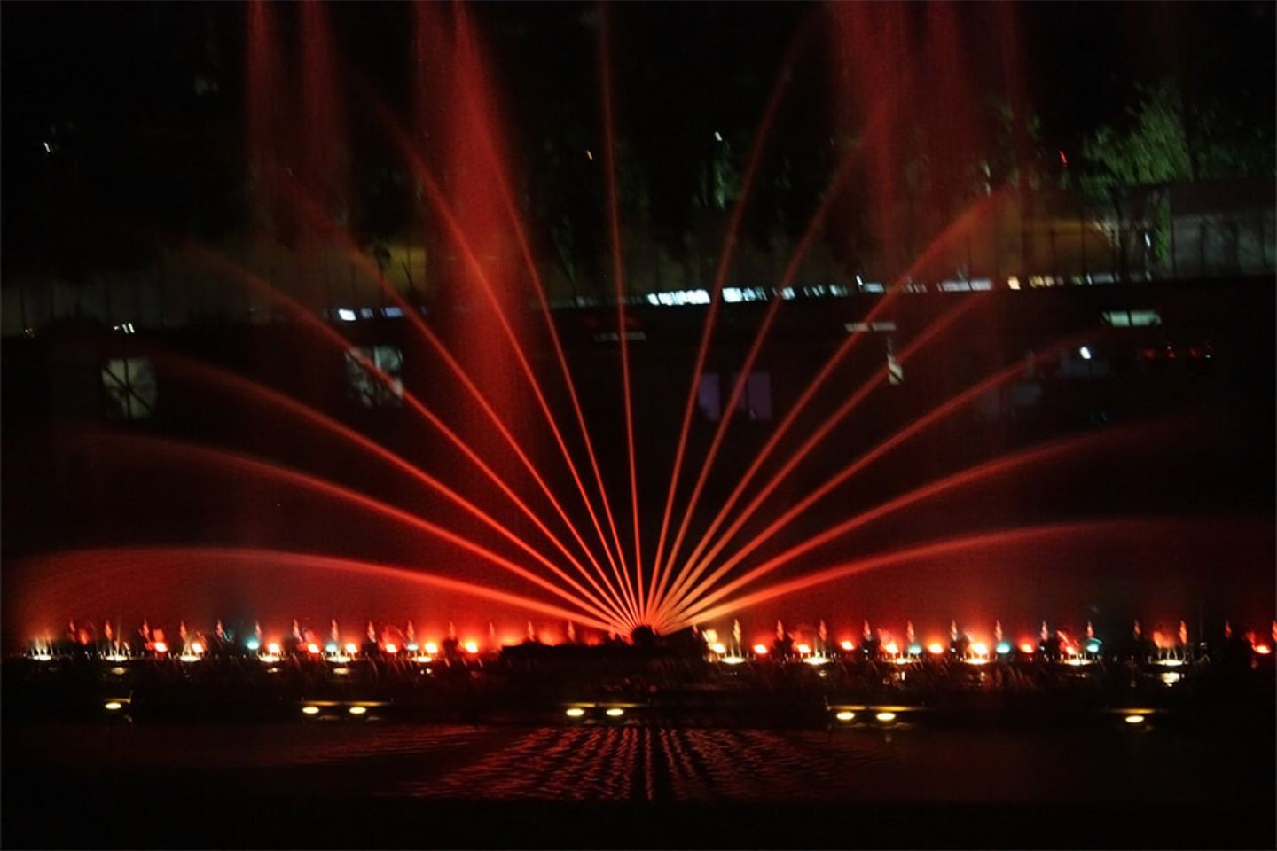 Laser Show at Lumbini Park (Entry Fee, Timings, Entry Ticket Cost, Price)