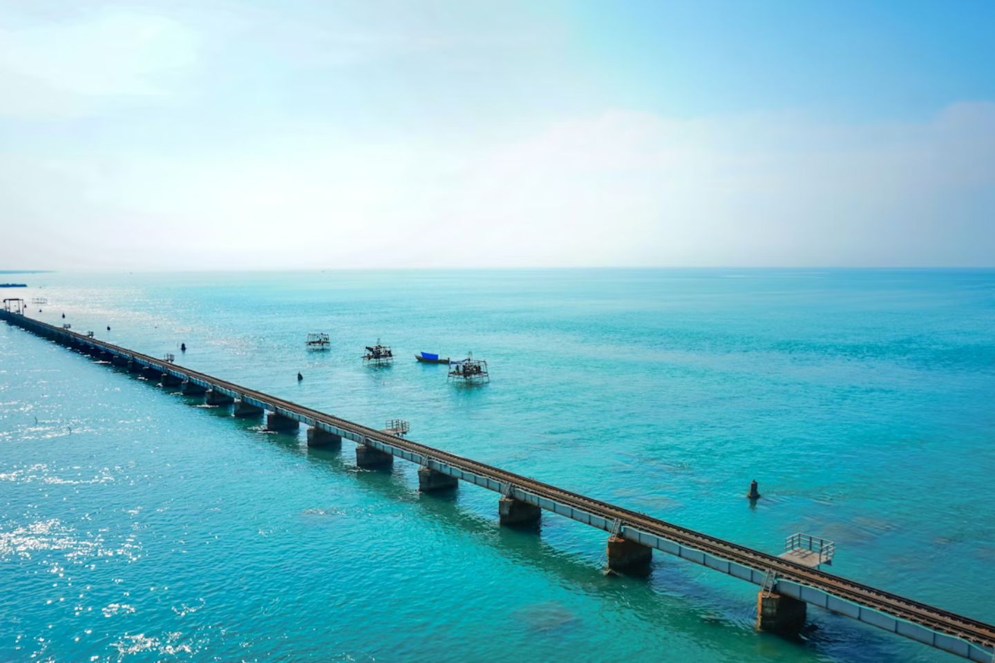 Madurai, Rameshwaram, Kanayakumari Tour Packages from Hyderabad