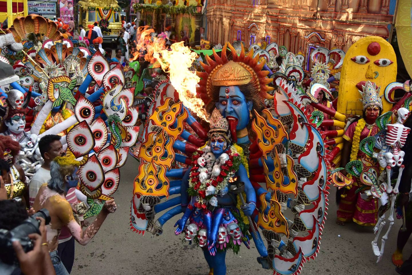 Music and Dance of Hyderabad