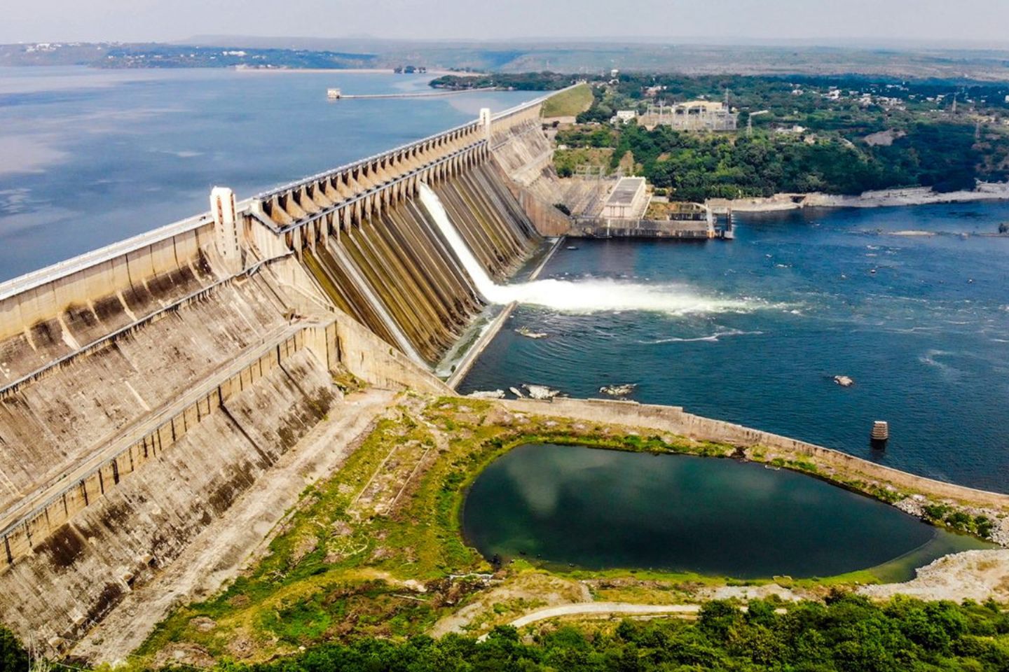 Nagarjuna Sagar History