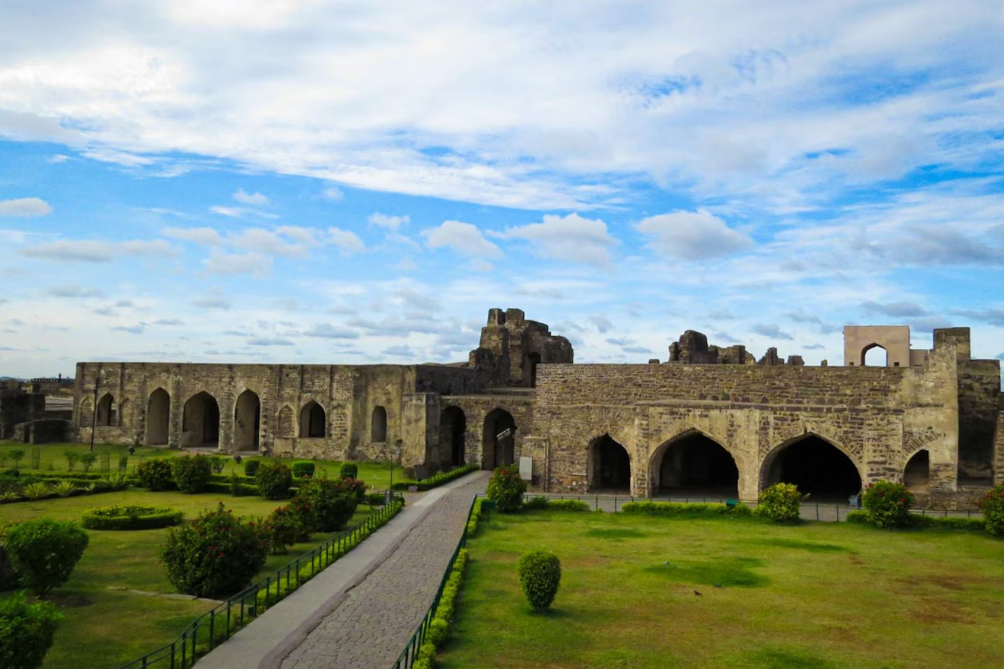 Palaces and Forts in Hyderabad