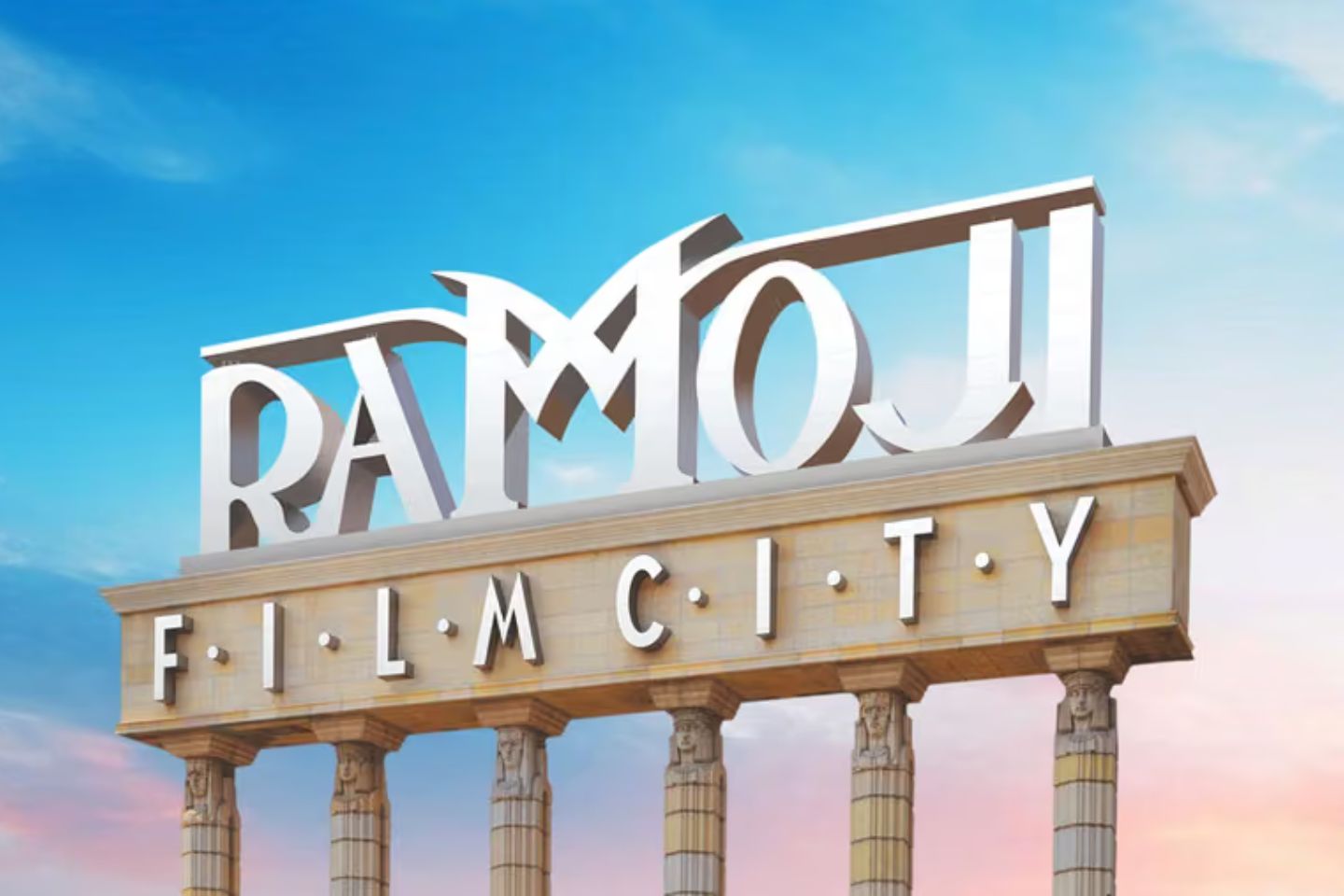 Ramoji "STAR EXPERIENCE" 1 Day Tour Package by AC CAR from "Hyderabad Tourism"