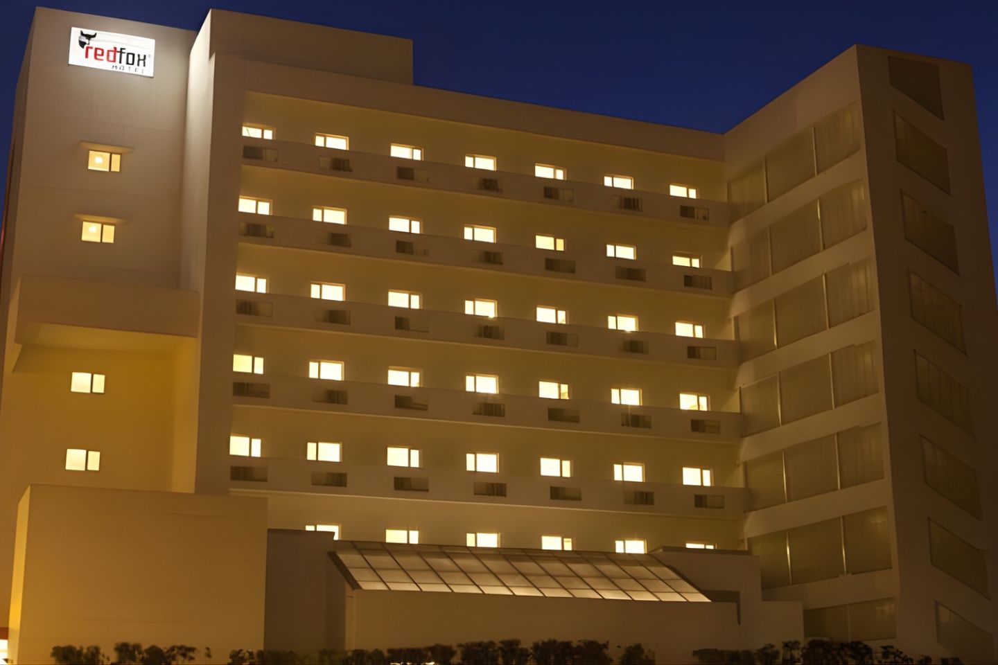 Red Fox Hotel Hyderabad