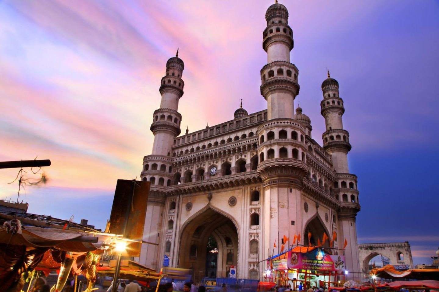 Stunning Hyderabad Tour Package for 3 Days / 2 Nights (Price & Itinerary)