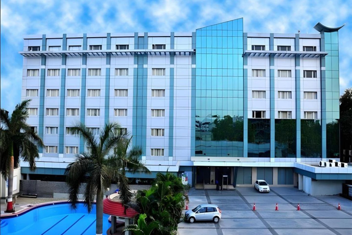 The Fern Manasarovar Hotel Begumpet Hyderabad
