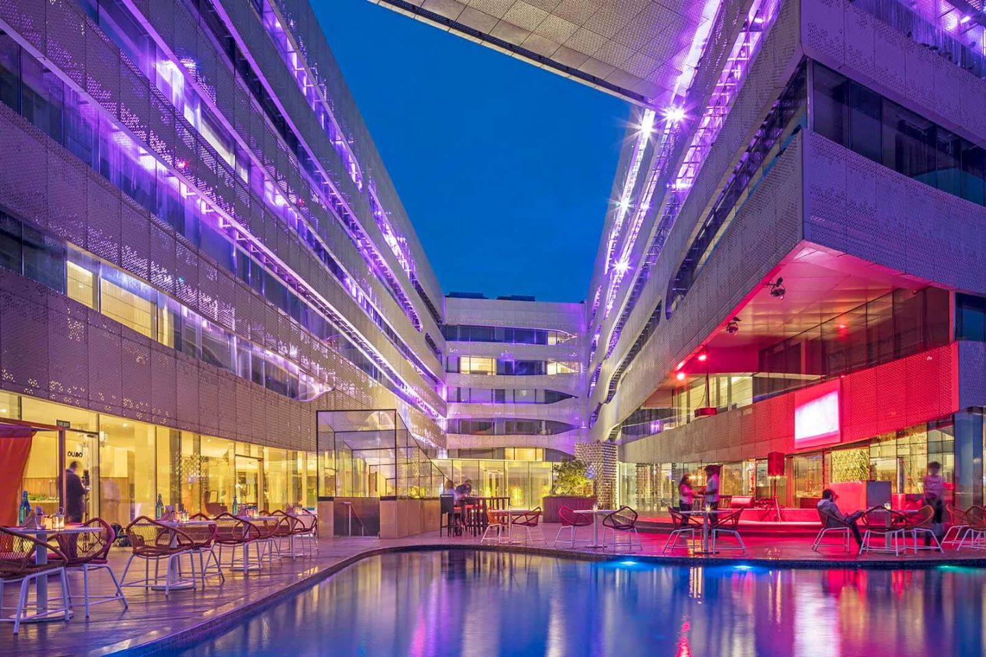 The Park Hotel Hyderabad