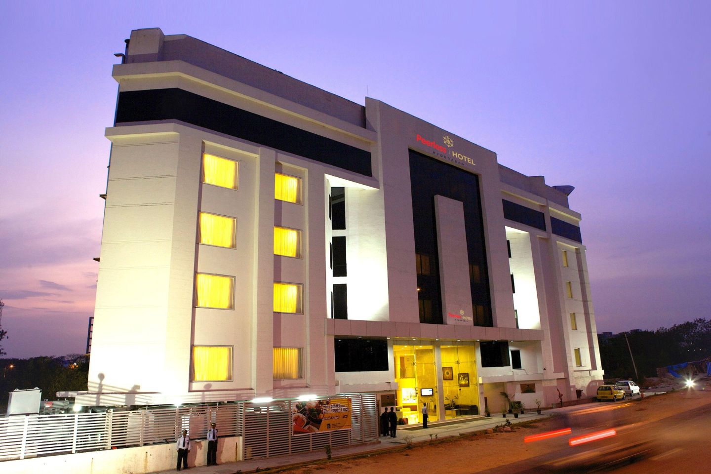 Hotel Quality Pearl Inn Hyderabad