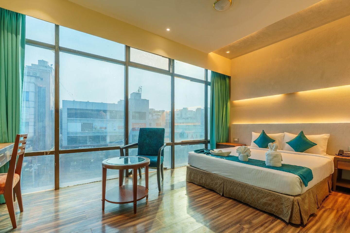 The Platinum Hotel Hyderabad