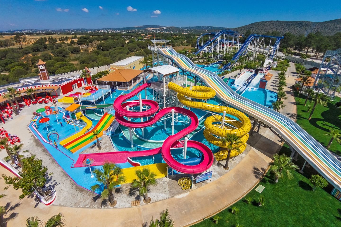Top 14 Water Parks in Hyderabad