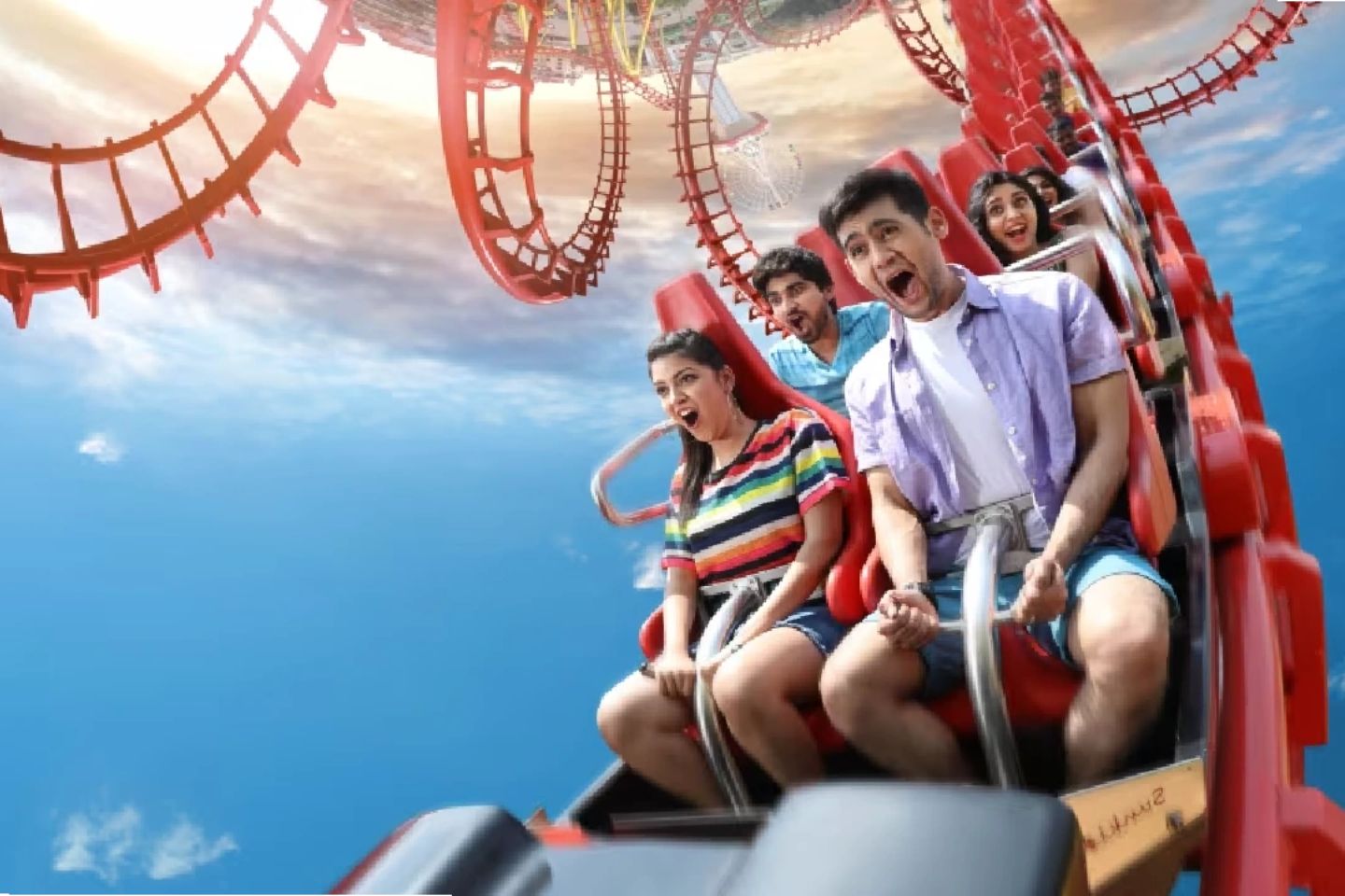 Wonderla Hyderabad Ticket Price for College Students & Tour Packages